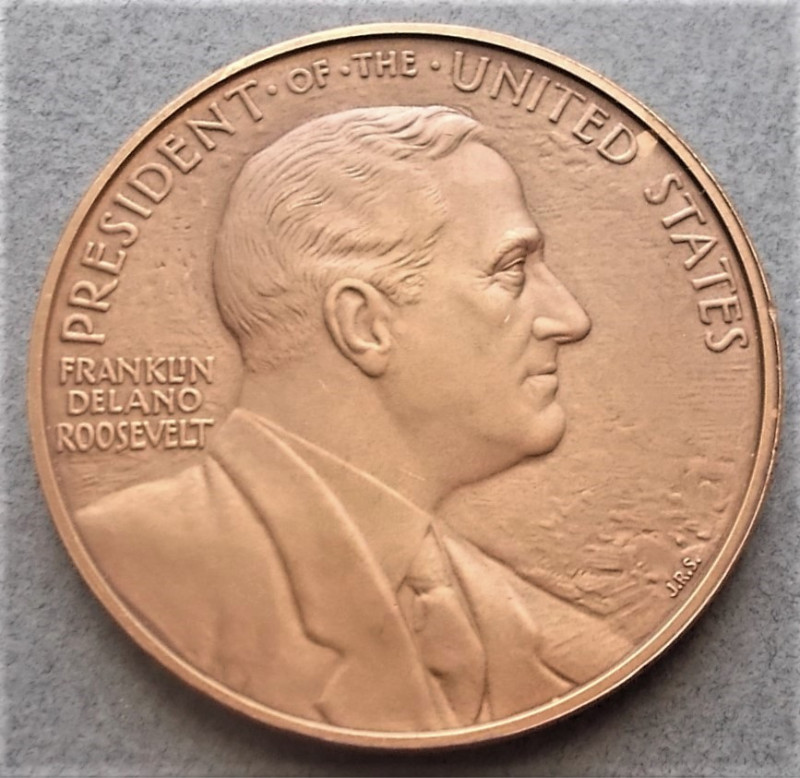 An-FDR-Memorial-Medal